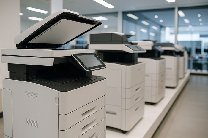 Máy in – Photocopy